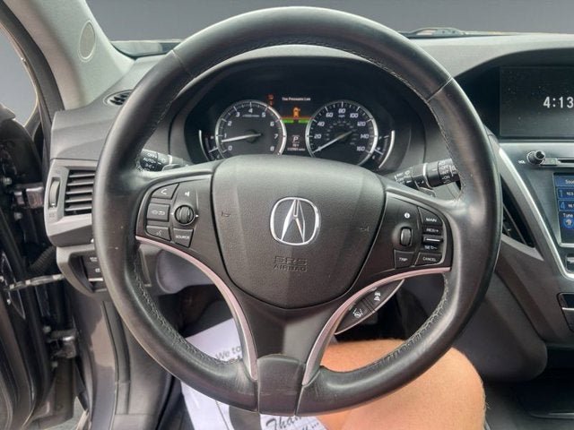 2017 Acura MDX SH-AWD