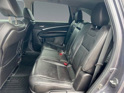 2017 Acura MDX SH-AWD