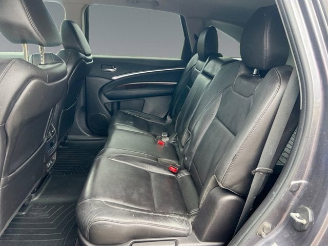 2017 Acura MDX SH-AWD