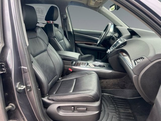 2017 Acura MDX SH-AWD