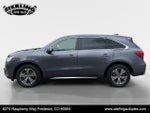 2017 Acura MDX SH-AWD