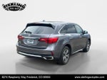 2017 Acura MDX SH-AWD