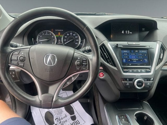 2017 Acura MDX SH-AWD