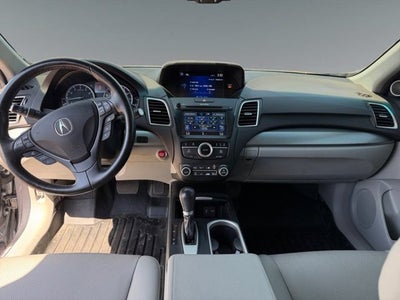 2018 Acura RDX Technology Package
