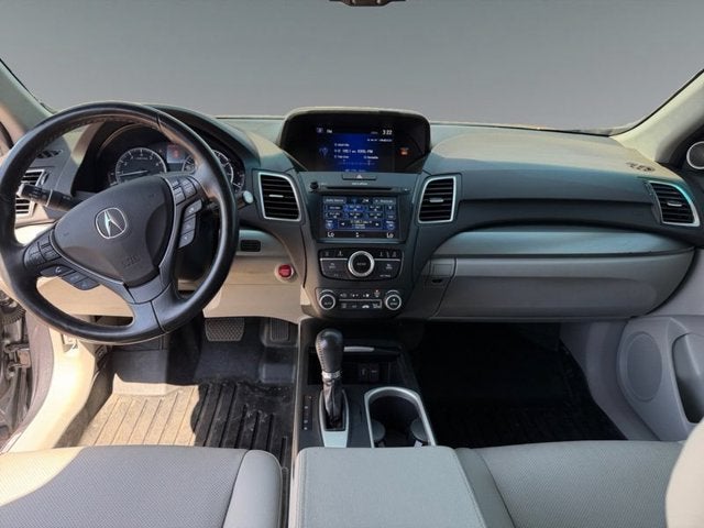 2018 Acura RDX Technology Package
