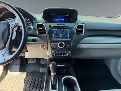 2018 Acura RDX Technology Package