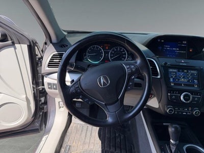 2018 Acura RDX Technology Package