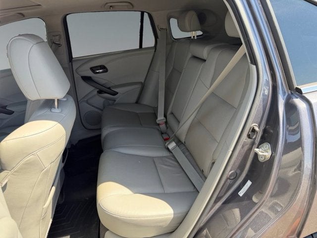 2018 Acura RDX Technology Package