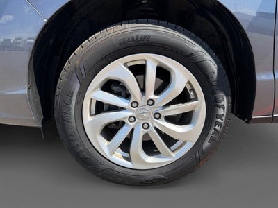 2018 Acura RDX Technology Package