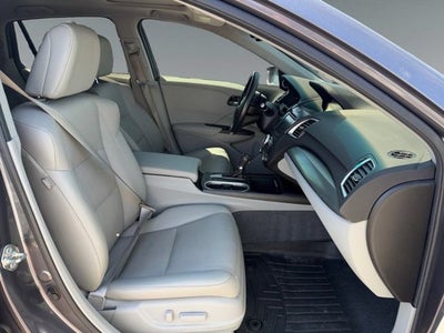 2018 Acura RDX Technology Package