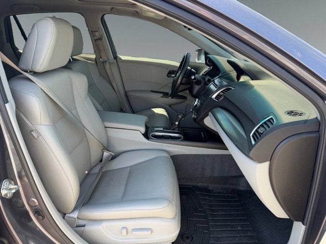2018 Acura RDX Technology Package
