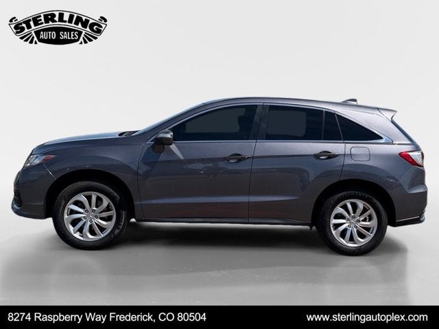 2018 Acura RDX Technology Package
