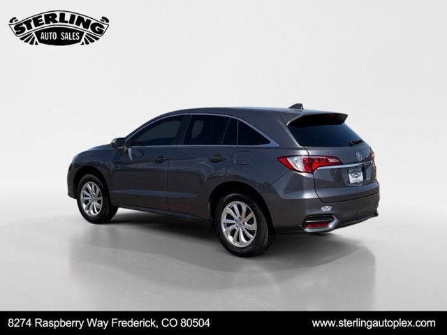 2018 Acura RDX Technology Package