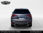 2018 Acura RDX Technology Package