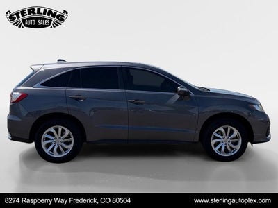 2018 Acura RDX Technology Package