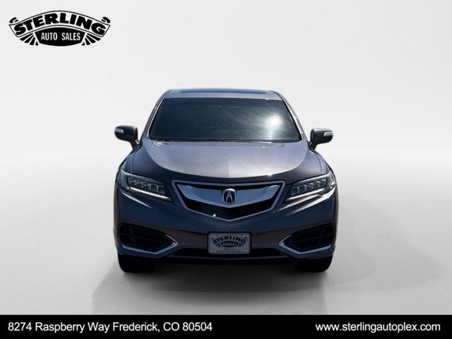 2018 Acura RDX Technology Package