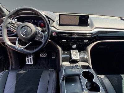 2023 Acura MDX w/A-Spec Package