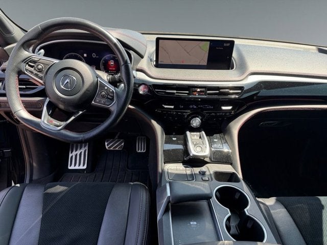 2023 Acura MDX w/A-Spec Package
