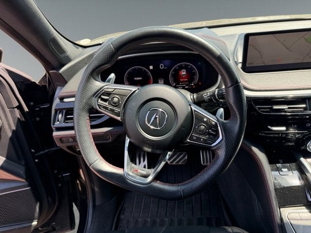 2023 Acura MDX w/A-Spec Package