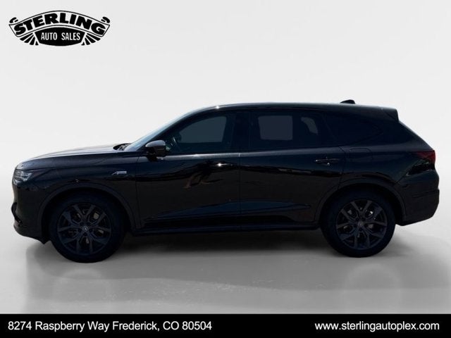 2023 Acura MDX w/A-Spec Package