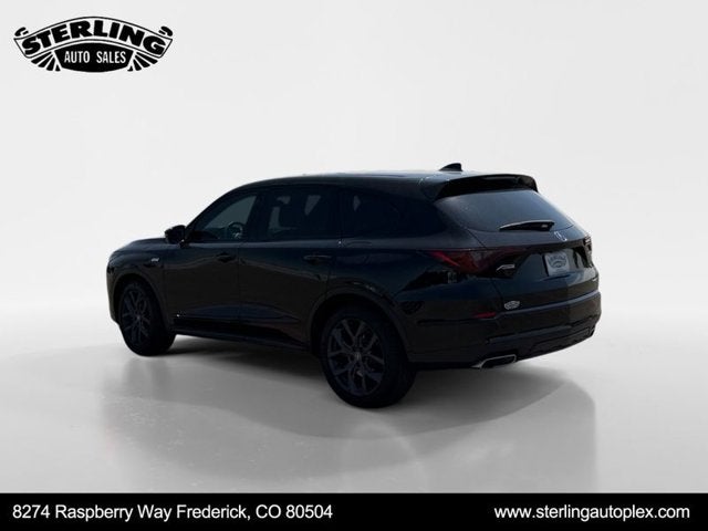 2023 Acura MDX w/A-Spec Package