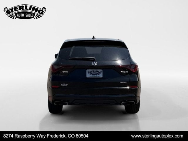 2023 Acura MDX w/A-Spec Package