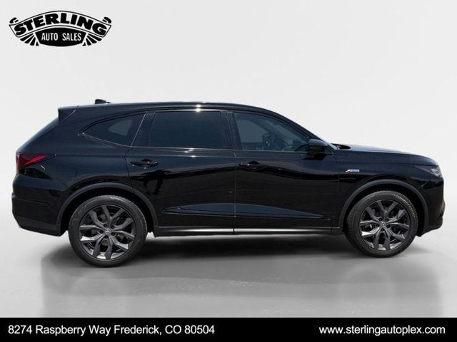 2023 Acura MDX w/A-Spec Package