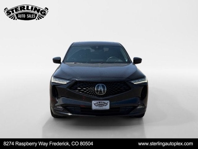 2023 Acura MDX w/A-Spec Package