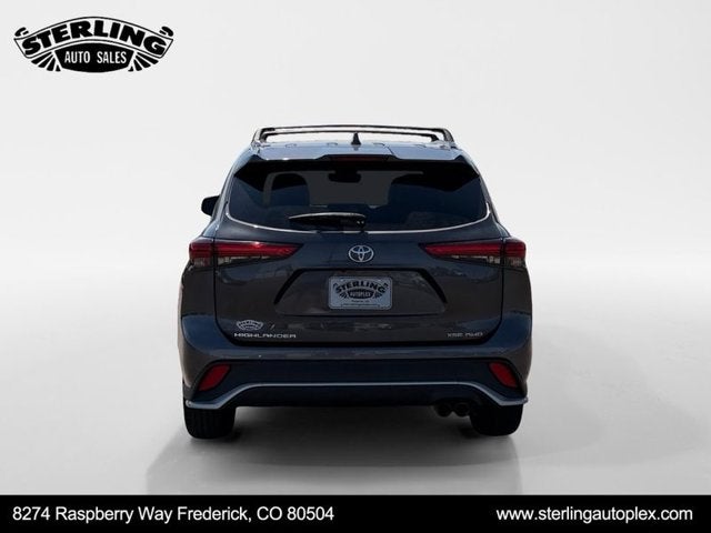 2021 Toyota Highlander XSE