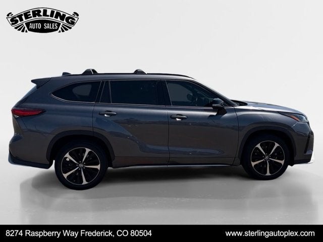2021 Toyota Highlander XSE