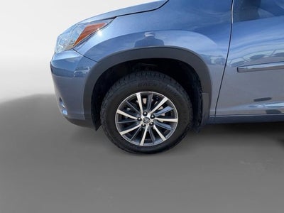 2017 Toyota Highlander XLE