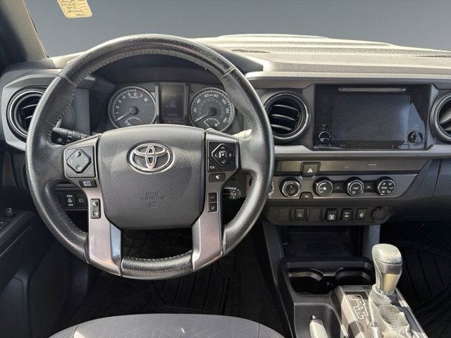 2019 Toyota Tacoma 4WD TRD Sport