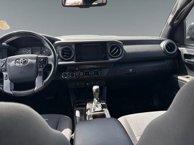 2019 Toyota Tacoma 4WD TRD Sport