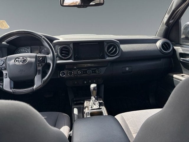 2019 Toyota Tacoma 4WD TRD Sport