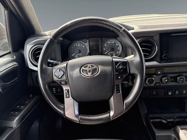 2019 Toyota Tacoma 4WD TRD Sport