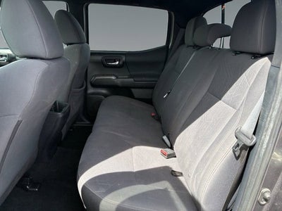 2019 Toyota Tacoma 4WD TRD Sport