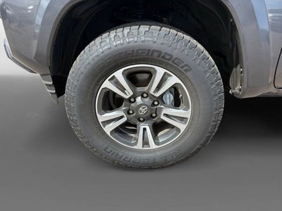2019 Toyota Tacoma 4WD TRD Sport
