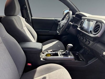 2019 Toyota Tacoma 4WD TRD Sport