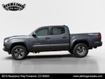 2019 Toyota Tacoma 4WD TRD Sport