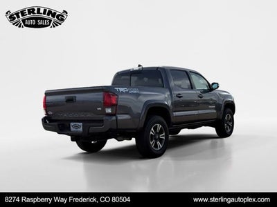 2019 Toyota Tacoma 4WD TRD Sport