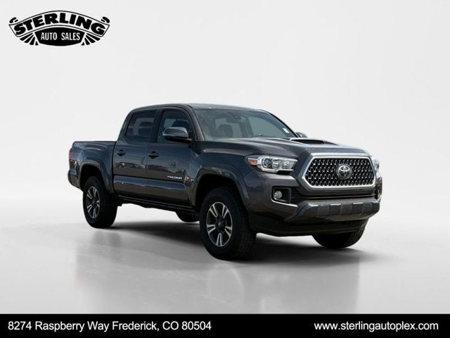 2019 Toyota Tacoma 4WD TRD Sport