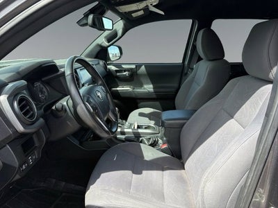 2019 Toyota Tacoma 4WD TRD Sport