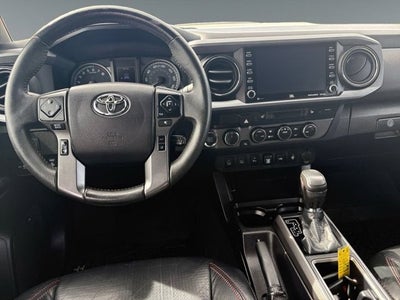 2021 Toyota Tacoma 4WD TRD Pro