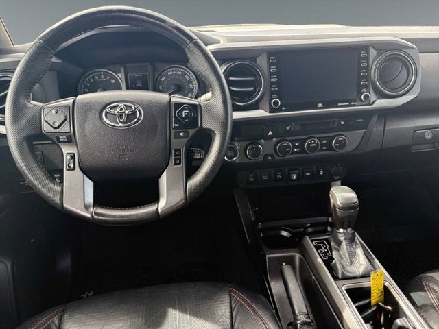 2021 Toyota Tacoma 4WD TRD Pro
