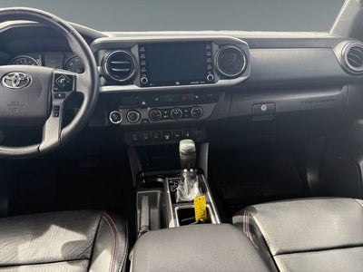 2021 Toyota Tacoma 4WD TRD Pro