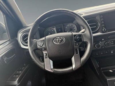 2021 Toyota Tacoma 4WD TRD Pro
