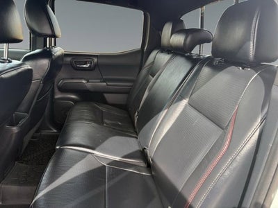 2021 Toyota Tacoma 4WD TRD Pro