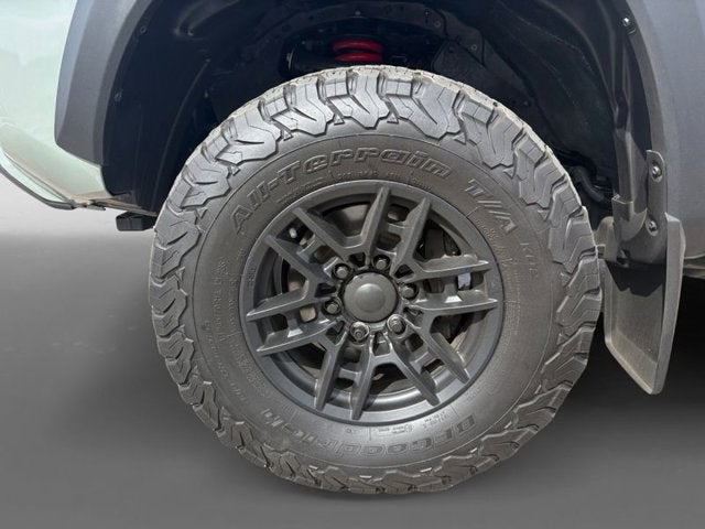 2021 Toyota Tacoma 4WD TRD Pro