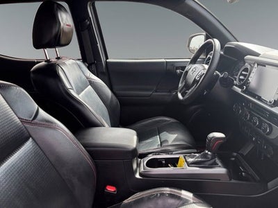 2021 Toyota Tacoma 4WD TRD Pro