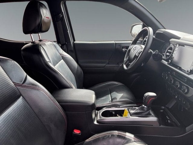 2021 Toyota Tacoma 4WD TRD Pro